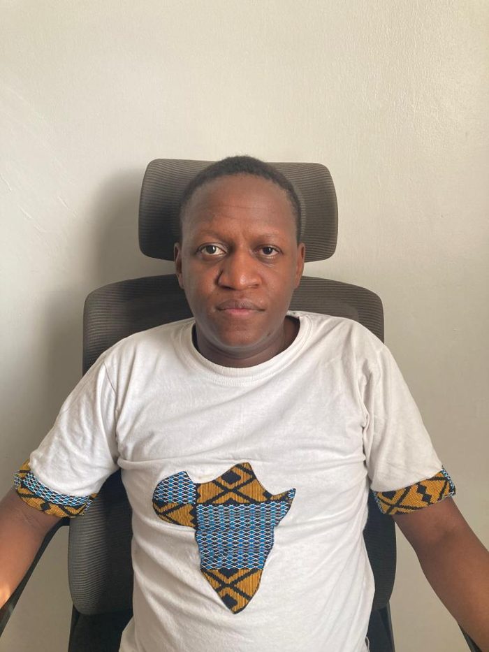 Walsh Njiiri